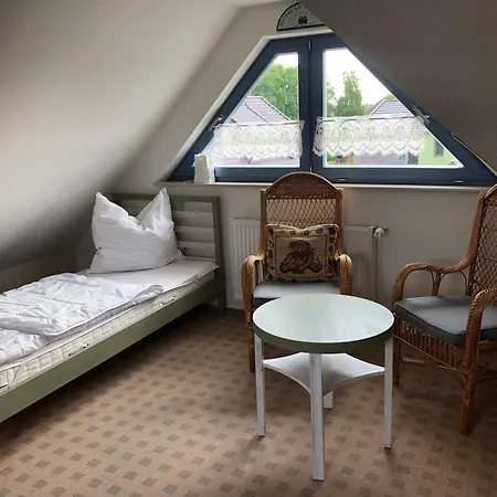 Heideweg 10a Haus Thea Luise Vakantiehuis Zingst