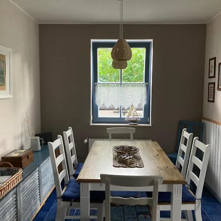 Heideweg 10a Haus Thea Luise Vakantiehuis