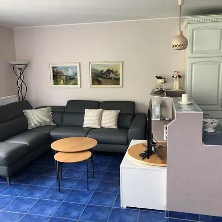 Vakantiehuis Heideweg 10a Haus Thea Luise Zingst